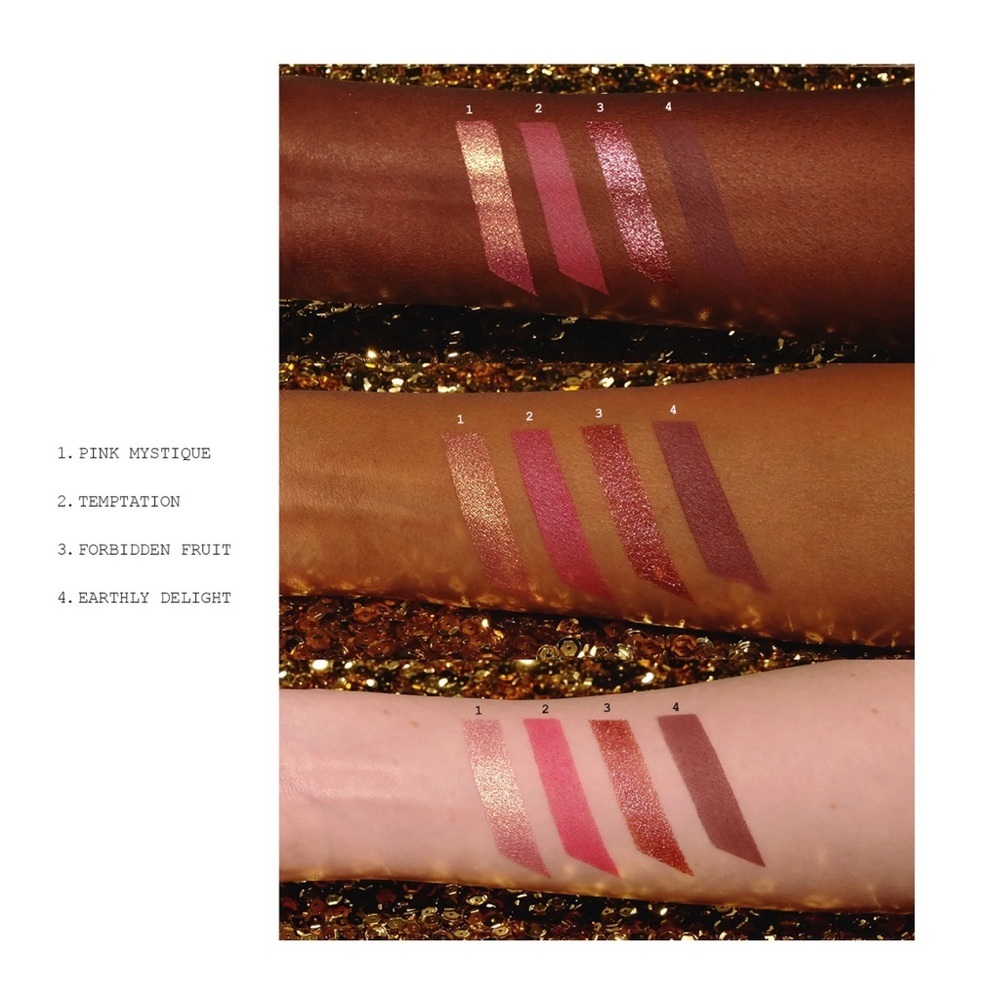 NIB Pat McGrath Divine Rose Luxe Quad: Eternal Eden - Picture 5 of 5